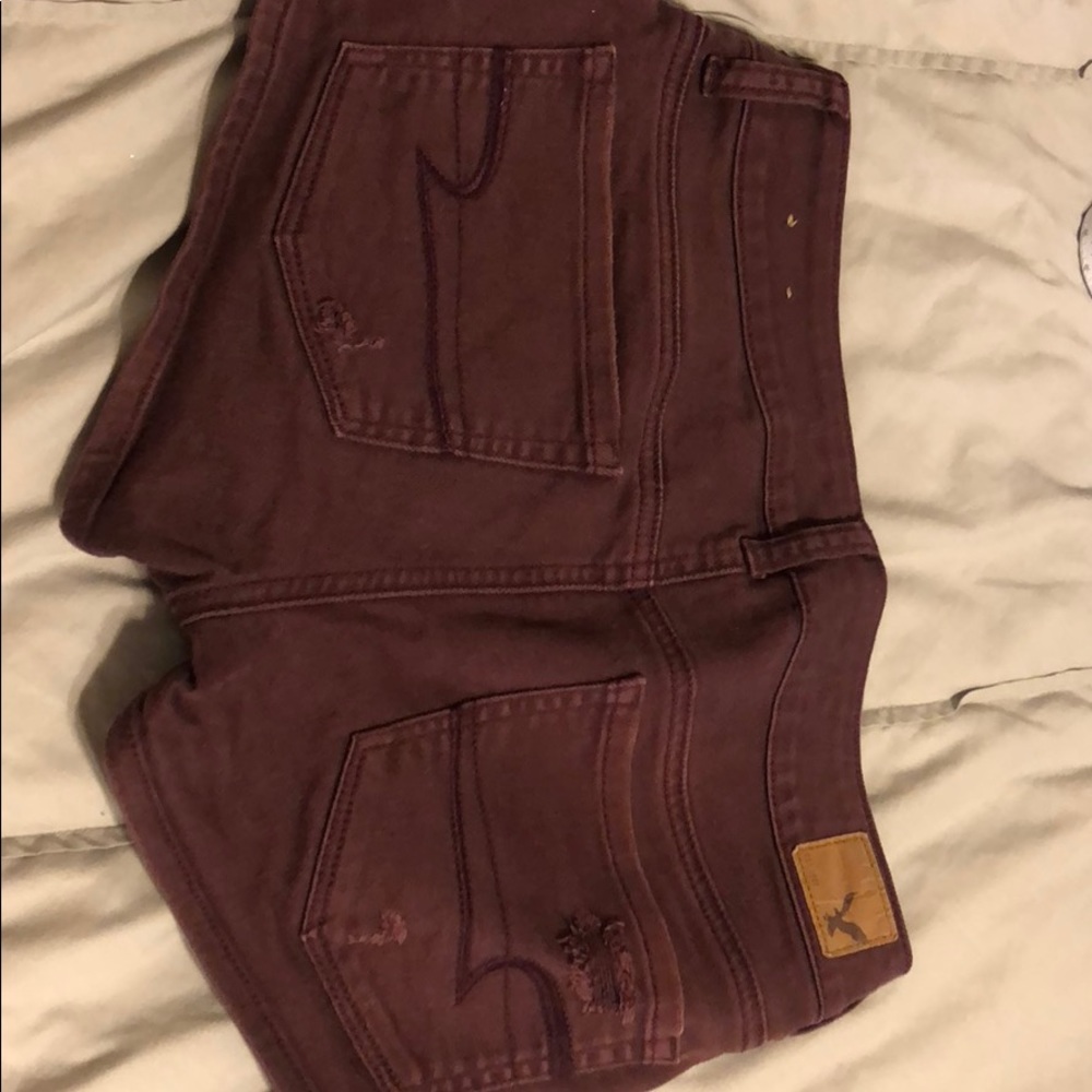 American Eagle shorts